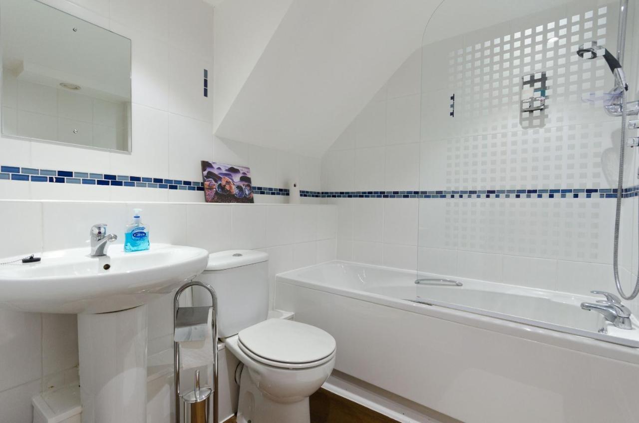 New York Loft Style Serviced Apartment In Liverpool City Centre Экстерьер фото