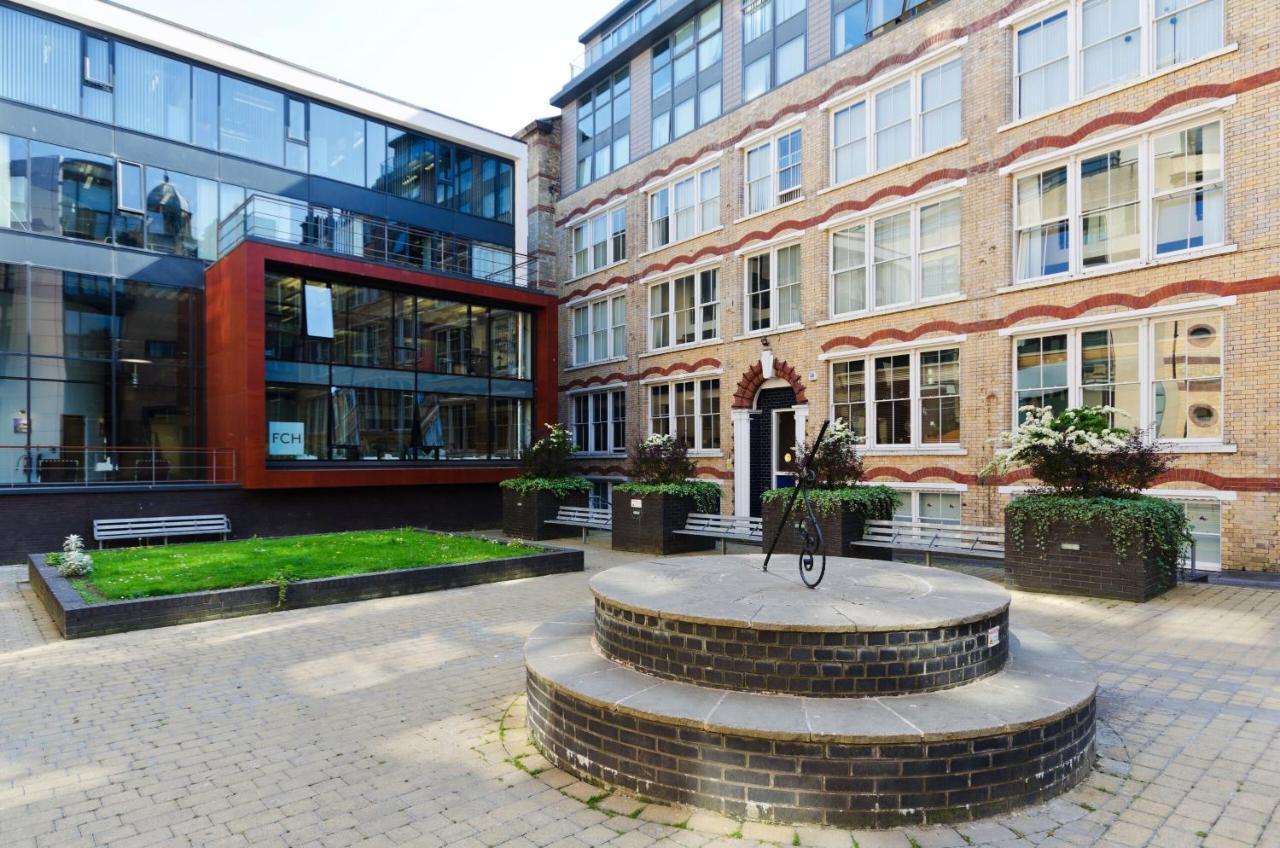 New York Loft Style Serviced Apartment In Liverpool City Centre Экстерьер фото