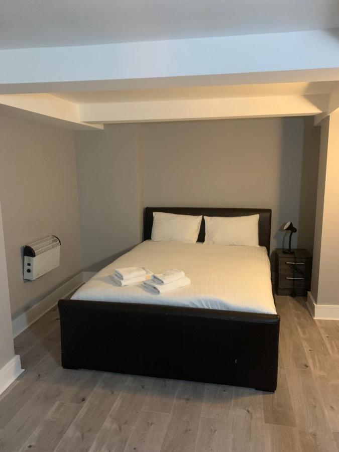 New York Loft Style Serviced Apartment In Liverpool City Centre Экстерьер фото