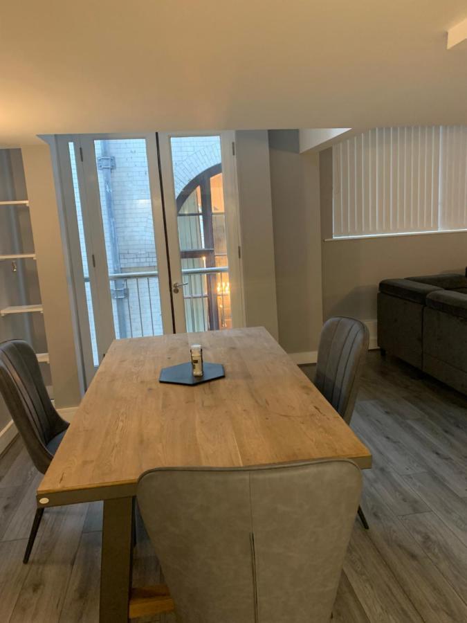 New York Loft Style Serviced Apartment In Liverpool City Centre Экстерьер фото