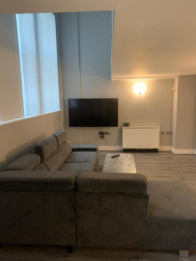 New York Loft Style Serviced Apartment In Liverpool City Centre Экстерьер фото
