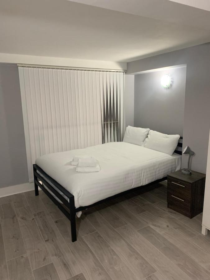 New York Loft Style Serviced Apartment In Liverpool City Centre Экстерьер фото