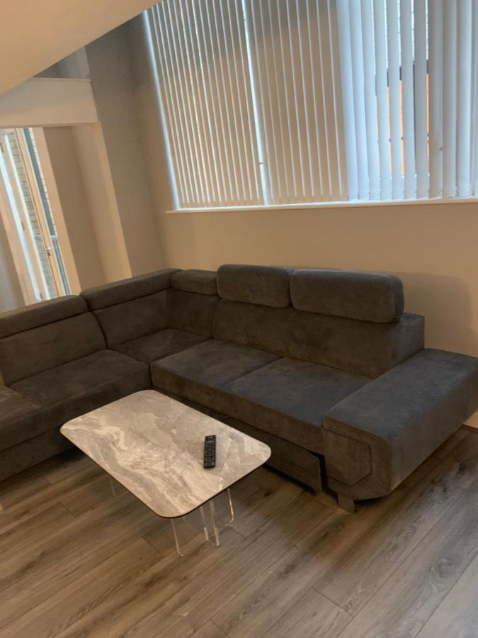 New York Loft Style Serviced Apartment In Liverpool City Centre Экстерьер фото