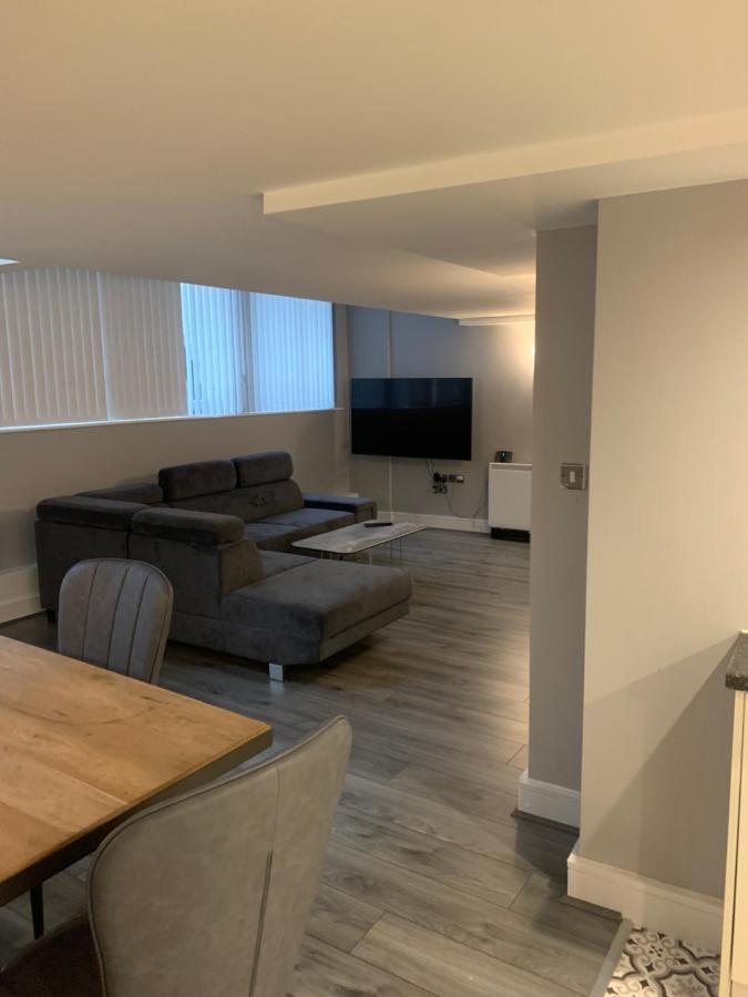 New York Loft Style Serviced Apartment In Liverpool City Centre Экстерьер фото