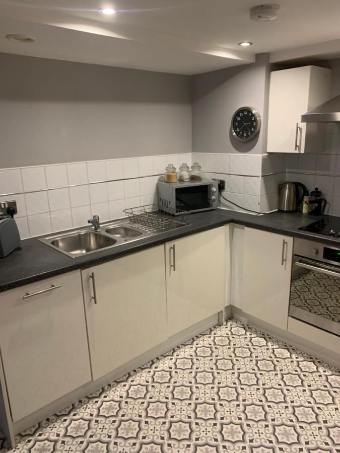 New York Loft Style Serviced Apartment In Liverpool City Centre Экстерьер фото