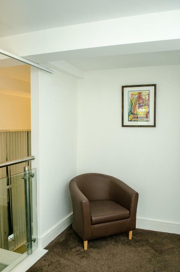 New York Loft Style Serviced Apartment In Liverpool City Centre Экстерьер фото