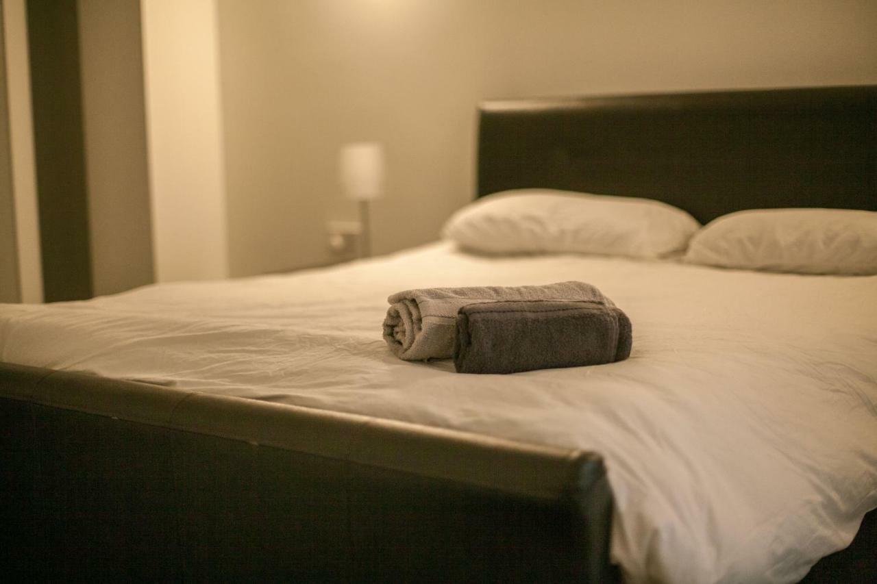 New York Loft Style Serviced Apartment In Liverpool City Centre Экстерьер фото
