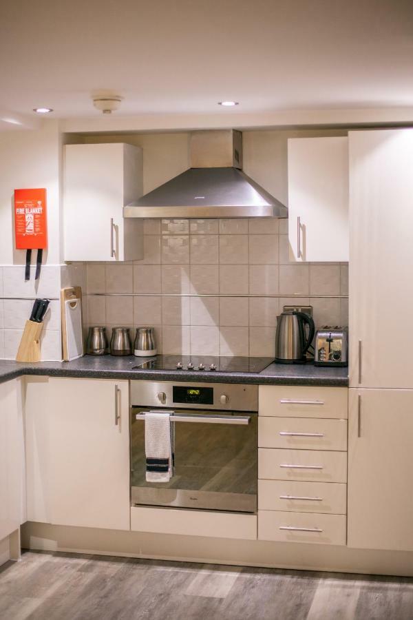 New York Loft Style Serviced Apartment In Liverpool City Centre Экстерьер фото