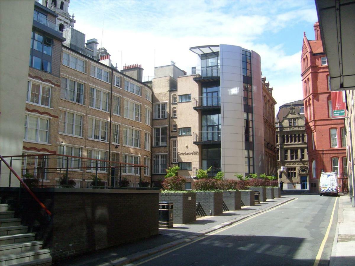New York Loft Style Serviced Apartment In Liverpool City Centre Экстерьер фото